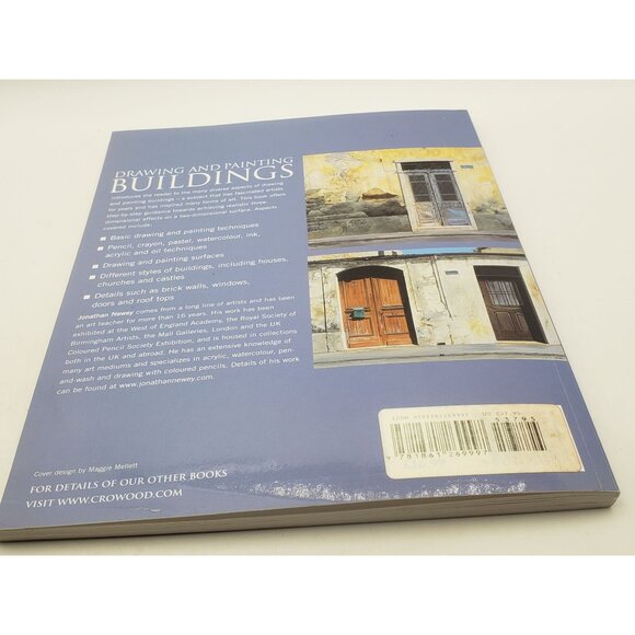 Drawing & Painting Buildings By Jonathan Newey - Picture 10 of 10